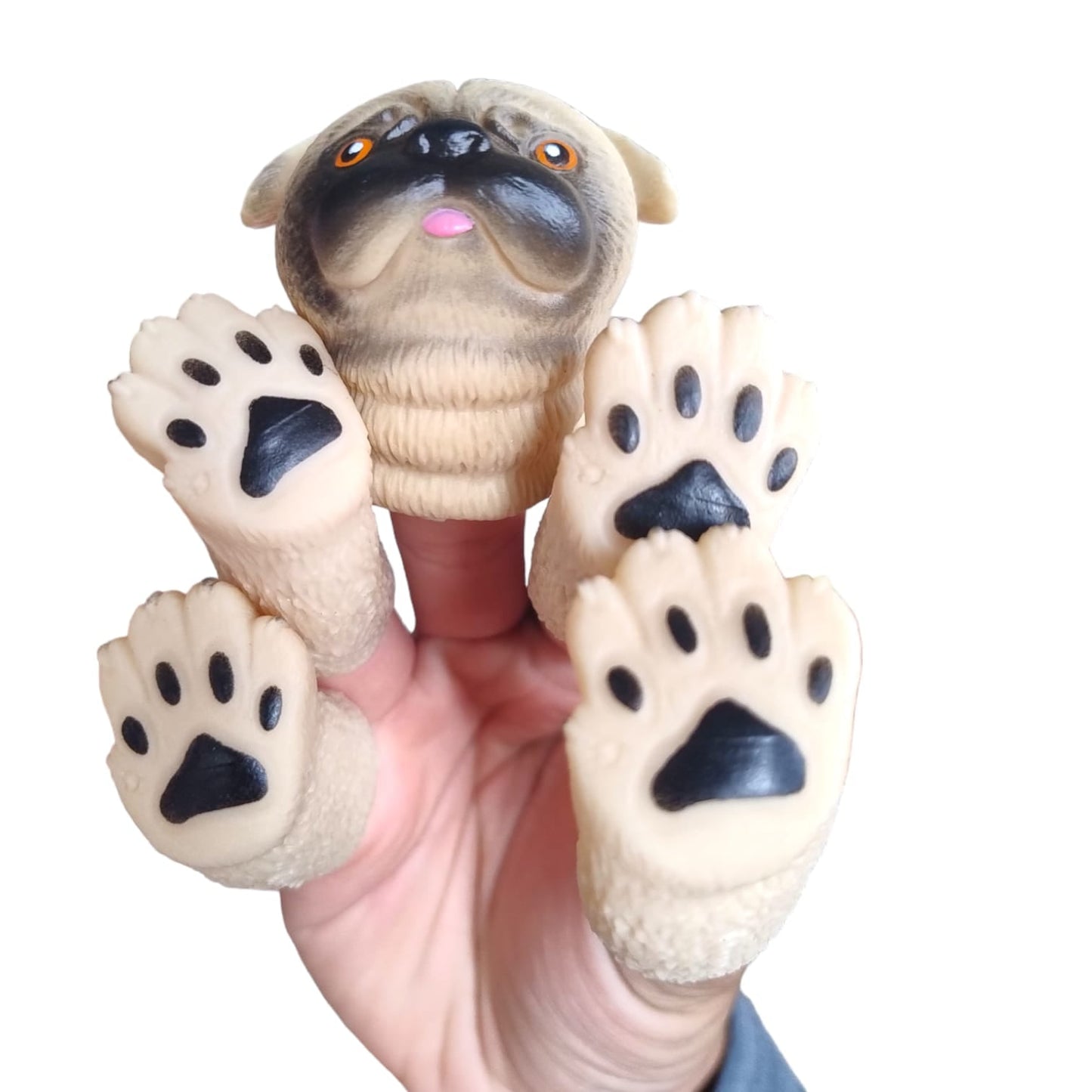 6 Sets Titeres para dedos Animalitos $59.34 c/u