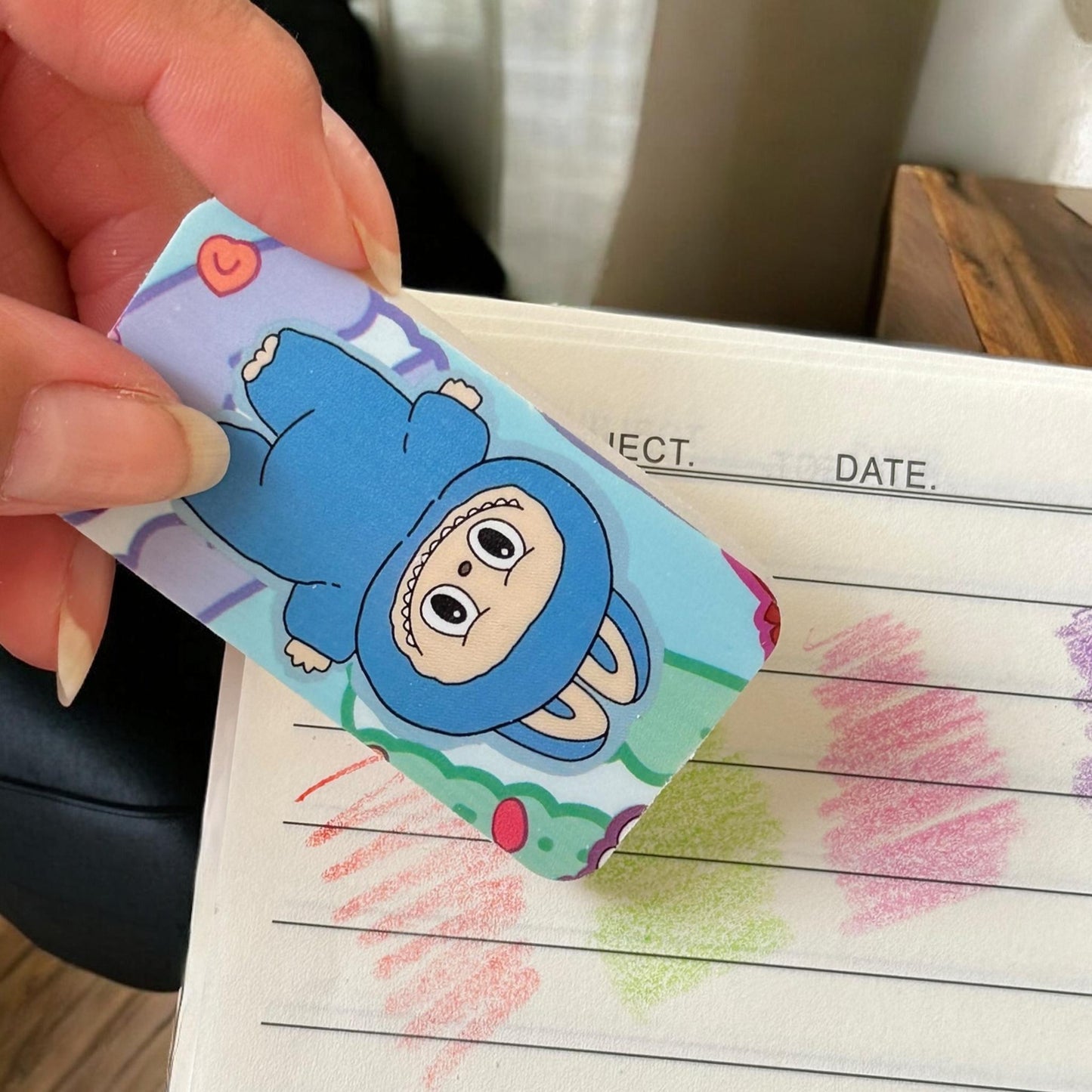 20 Gomas Labubus Individual $2.9 c/u