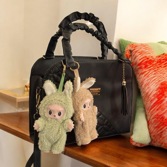 Labubus Afelpados Llavero Hermoso