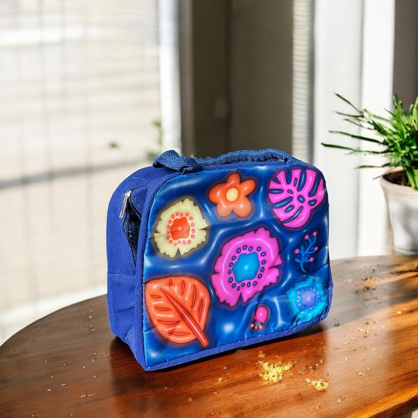 Loncheras Termicas Decoradas Colores