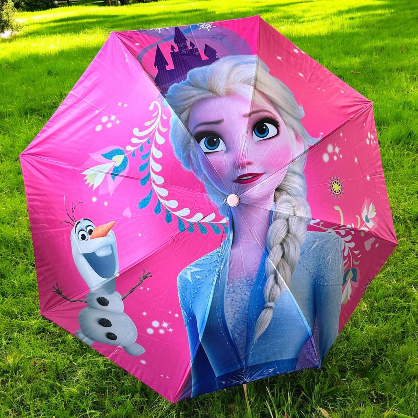 Sombrilla/Paraguas Infantil Licencias de Bolsillo