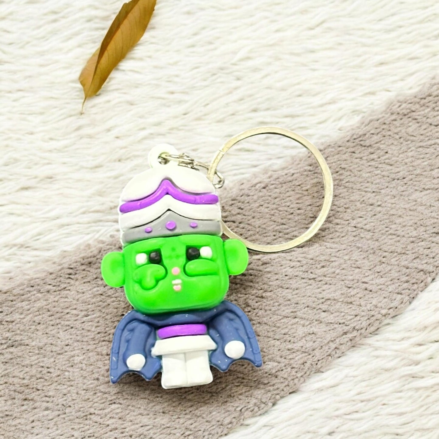 12 Llaveros Chicas Superpoderosas Lindas $6 c/u