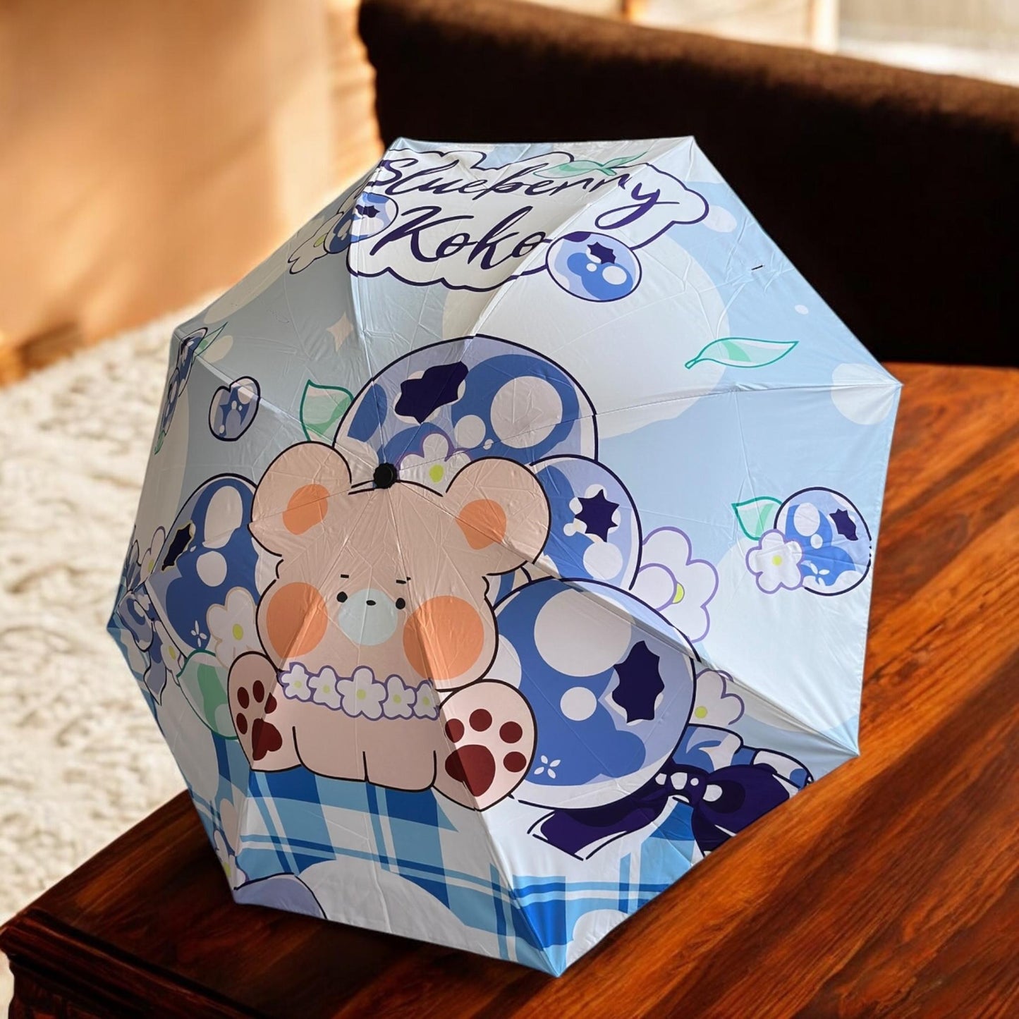 Sombrilla/Paraguas Candy Ositos