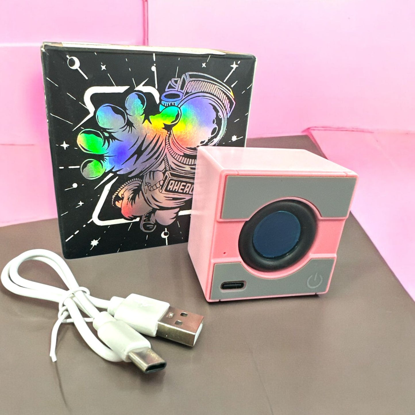 3 Bocinas Dobles Ch cuadrada $69 c/u