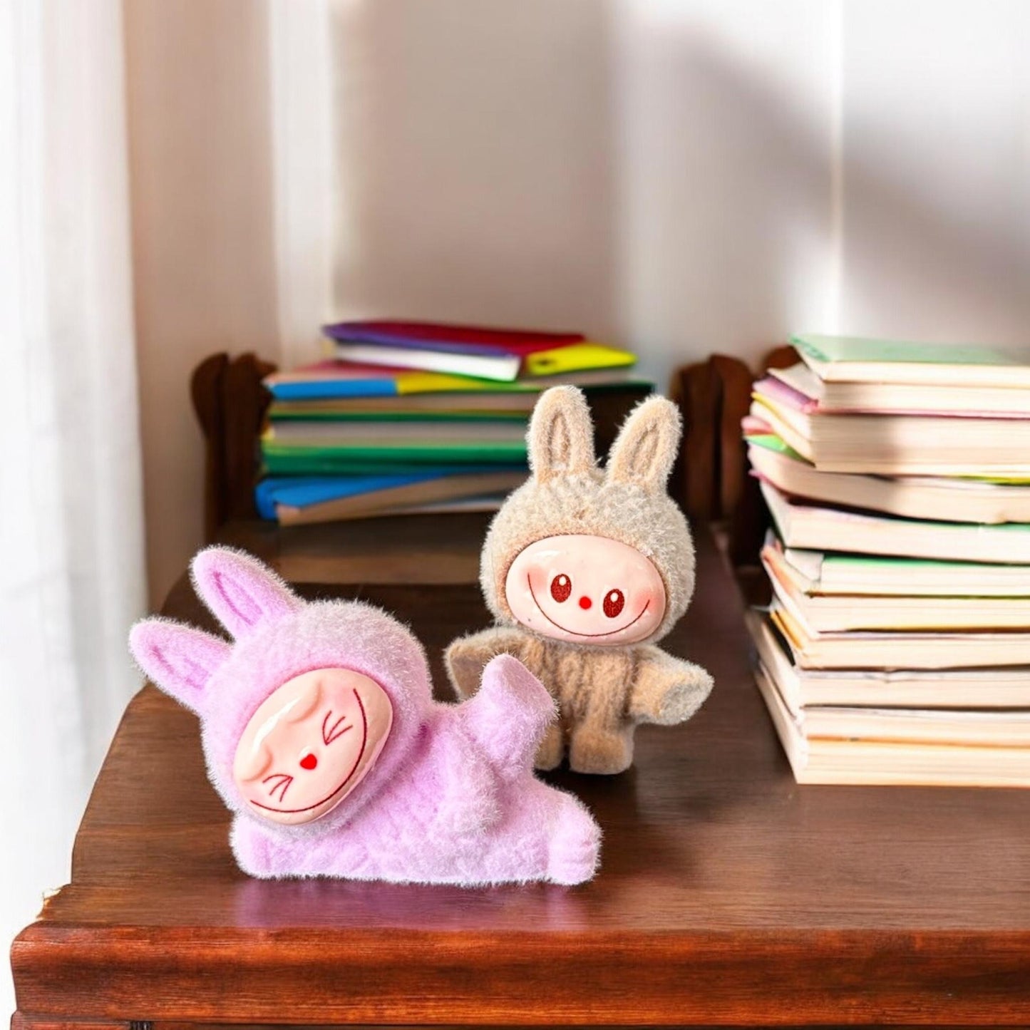 12 Labubus Mini Decorativos $22 c/u