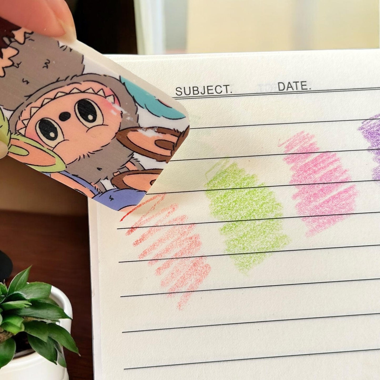 20 Gomas Labubus Individual $2.9 c/u