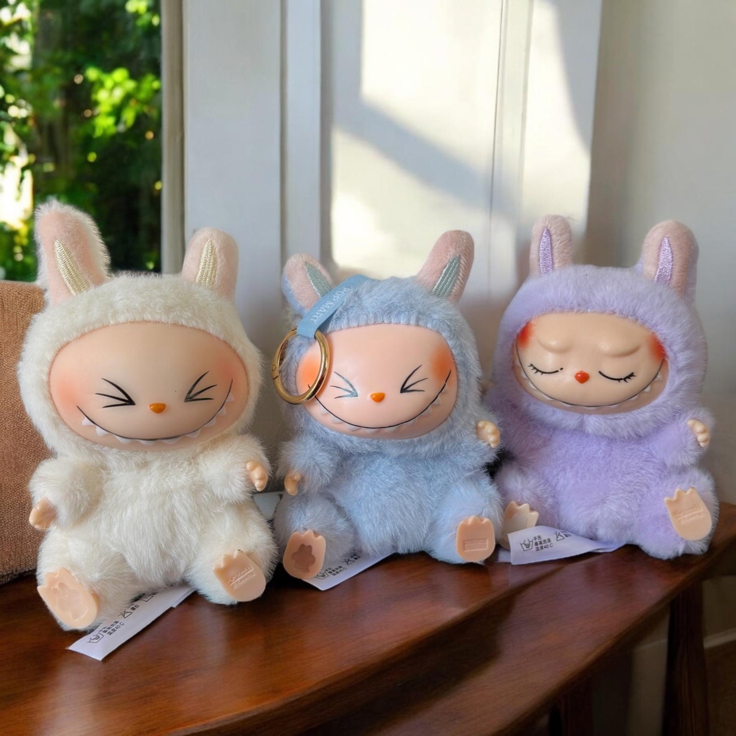 Labubu Sorpresa Hermoso Llavero