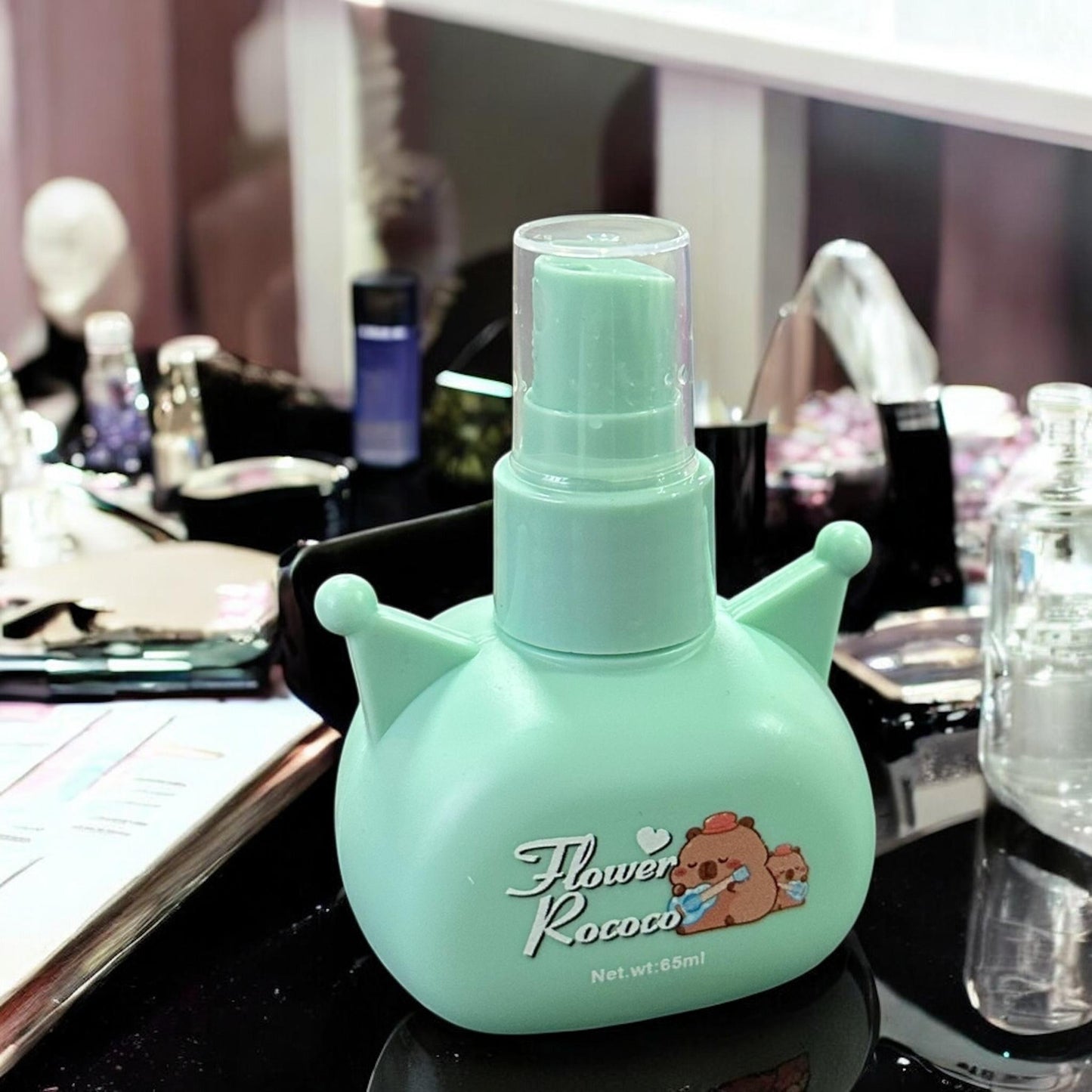 12 Perfumes Capibara Gatito $27 c/u