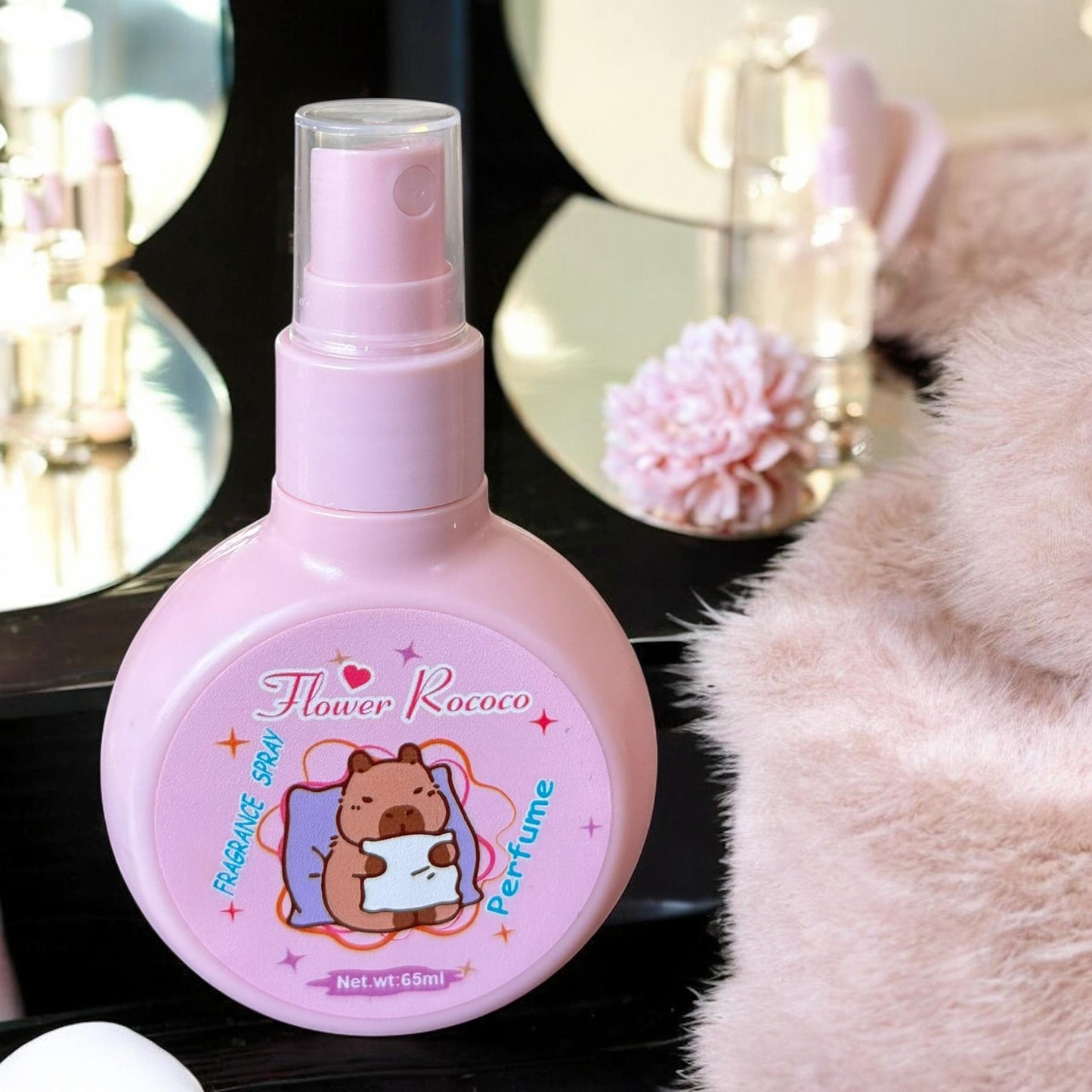 12 Perfumes Capibara en Spray $26 c/u