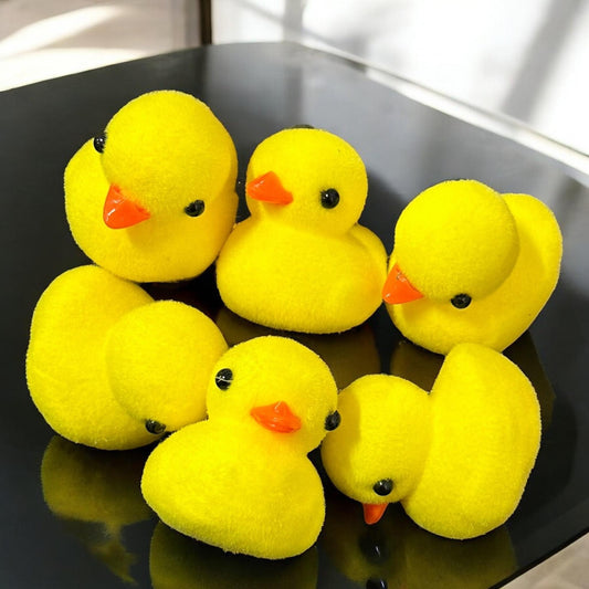 100 Accesorio Patito Hermoso $1.95 c/u