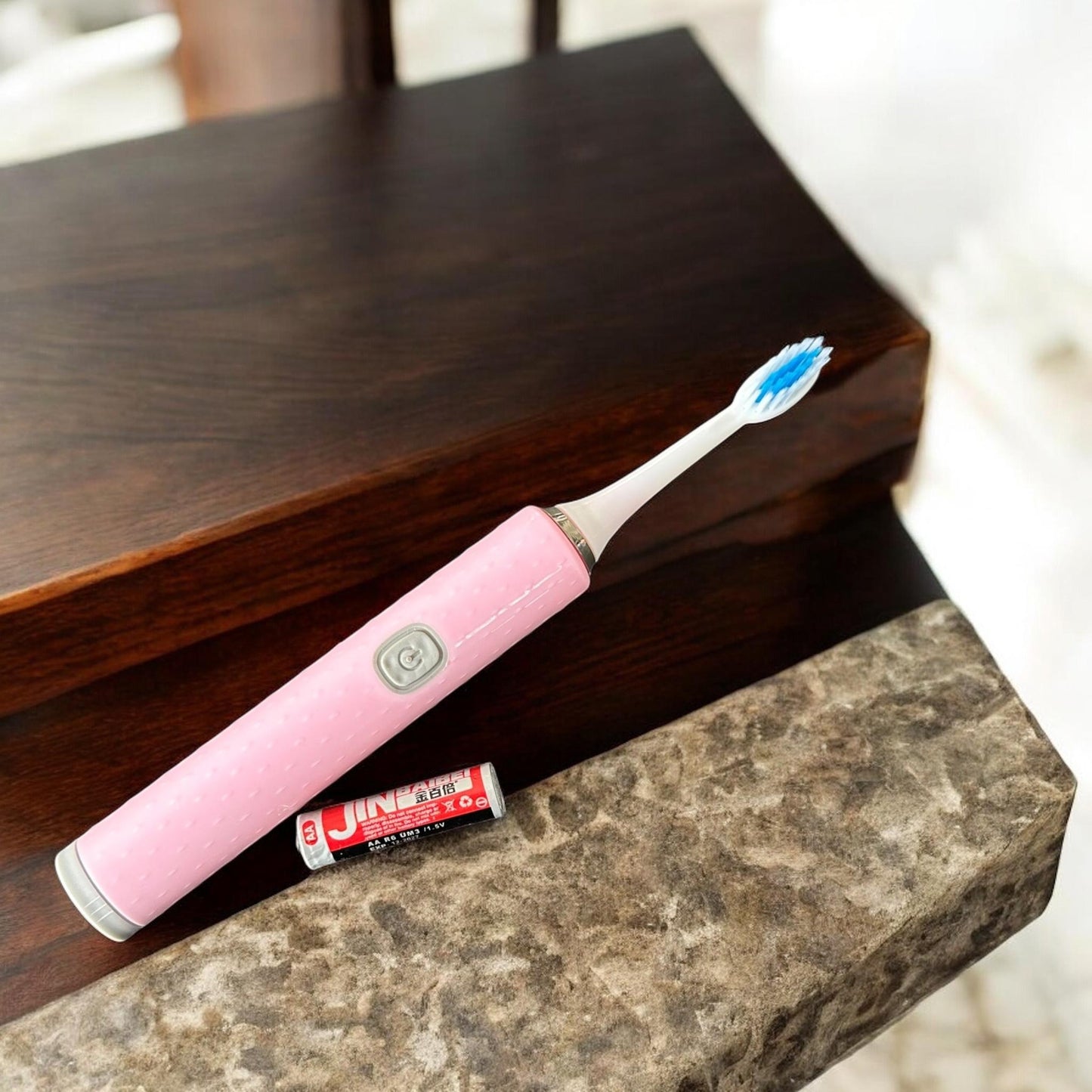 Cepillo Dental con Pila