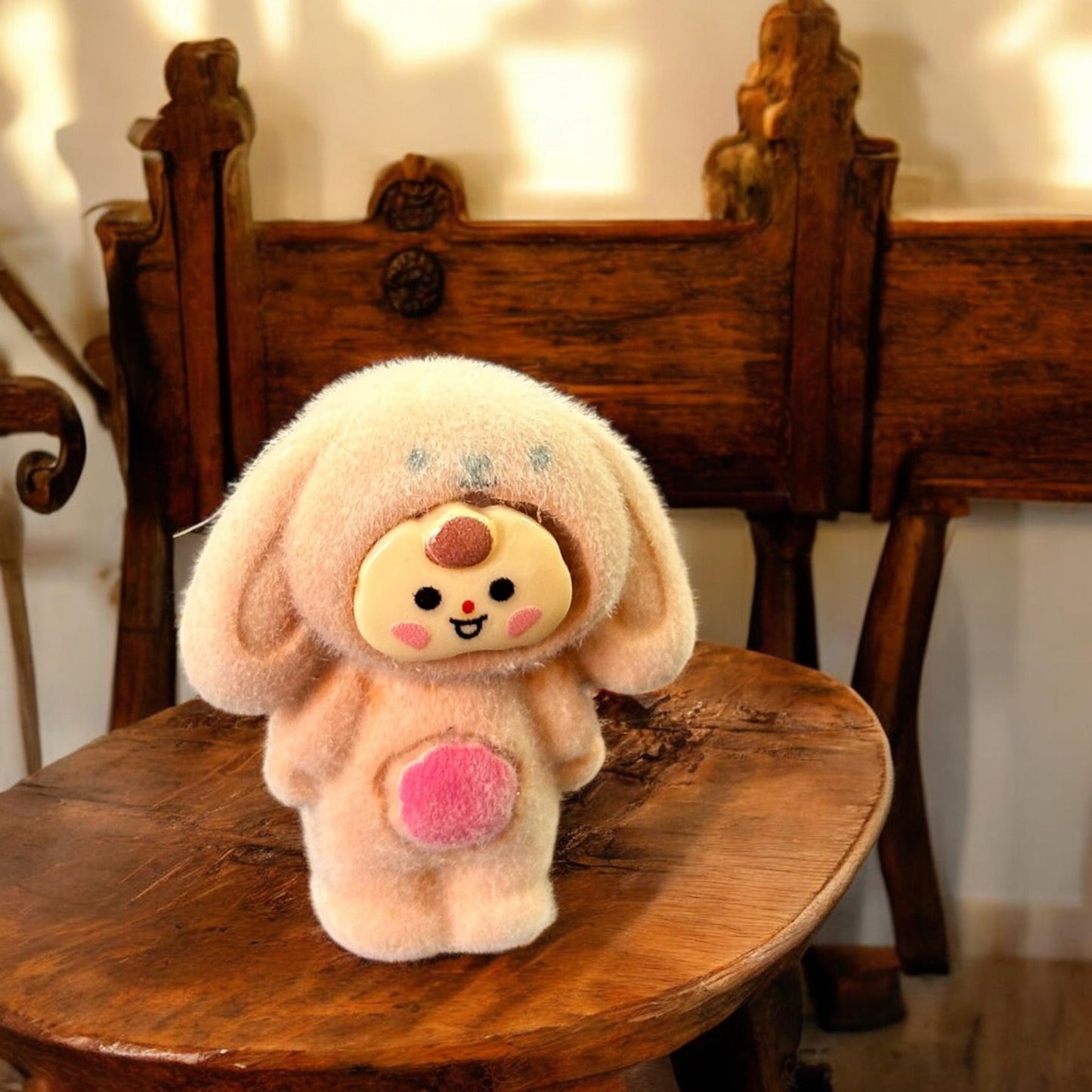 12 Animalitos Disfraz Mini Decorativos $18 c/u