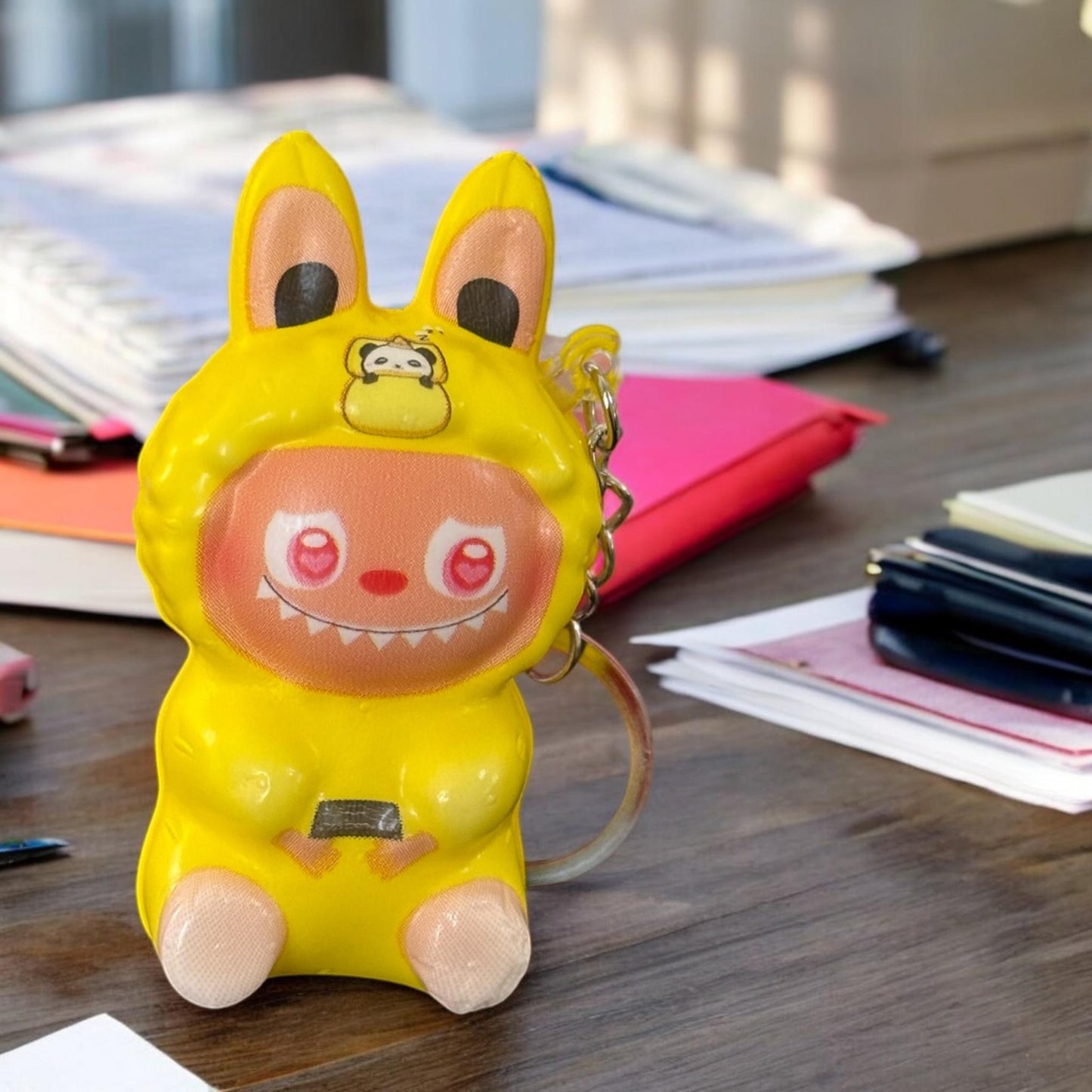 12 Squishies Labubu Lindo $7.5 c/u