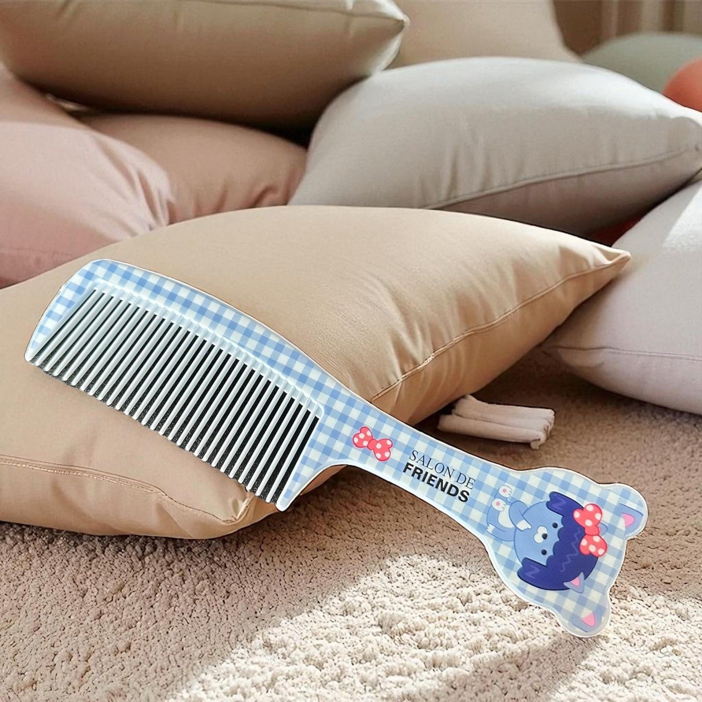 12 Peine Ositos/Muñecas Colores  $6 c/u