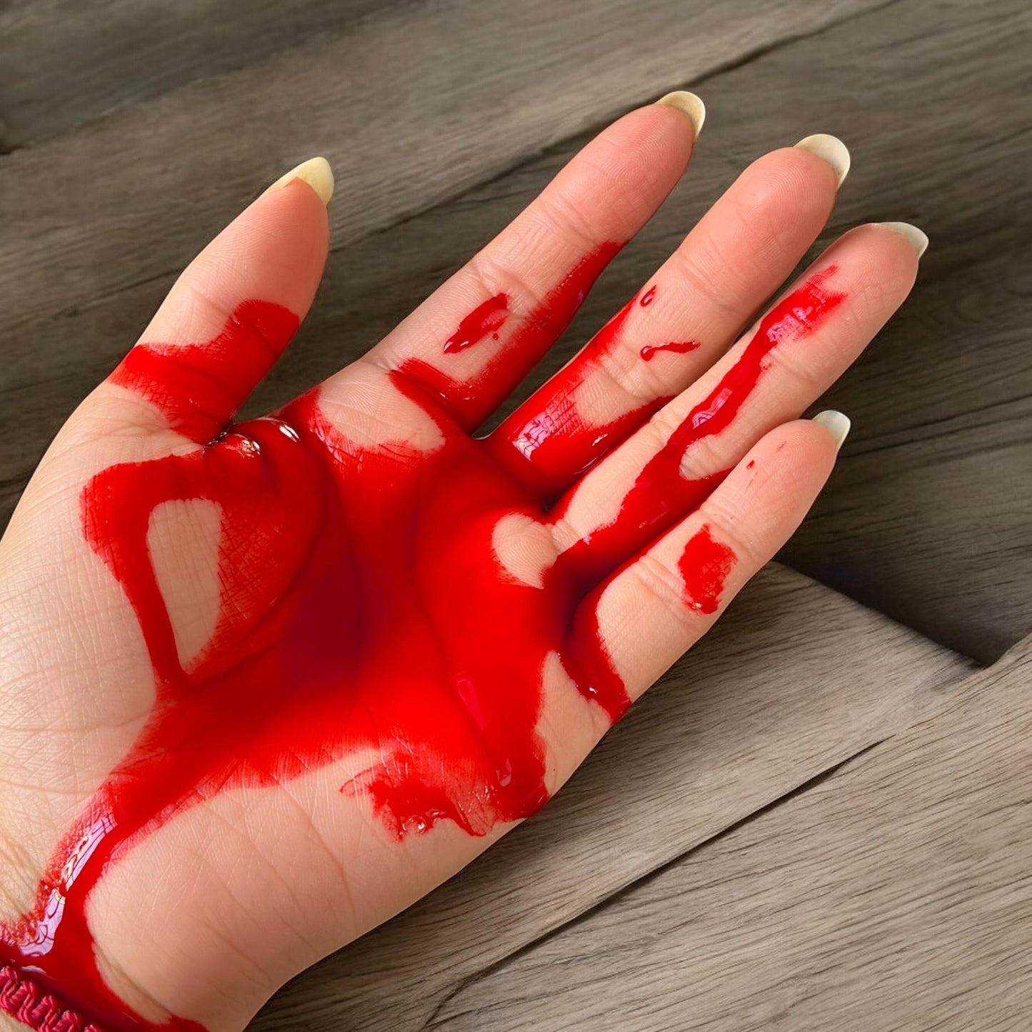 12 Bolsas de Sangre Falsa $14.5 c/u