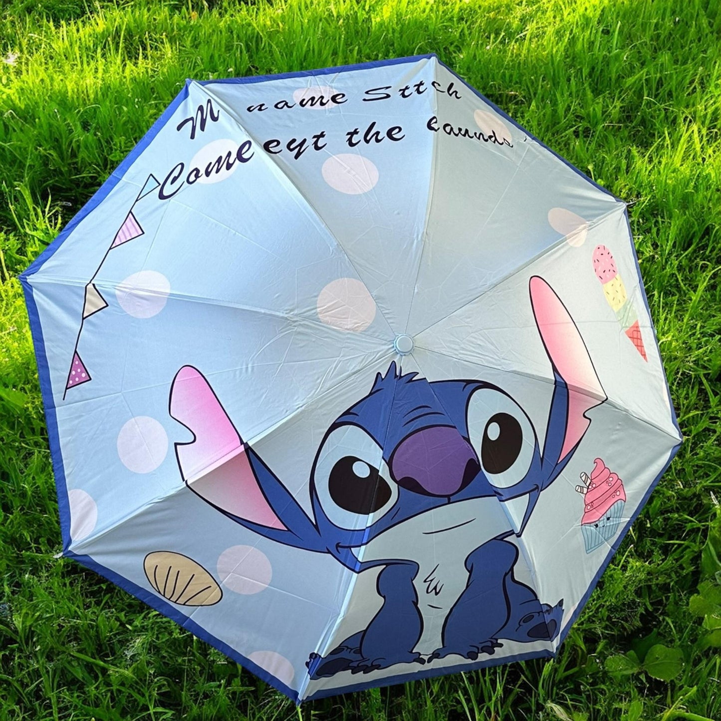 Sombrilla/Paraguas Infantil Licencias de Bolsillo