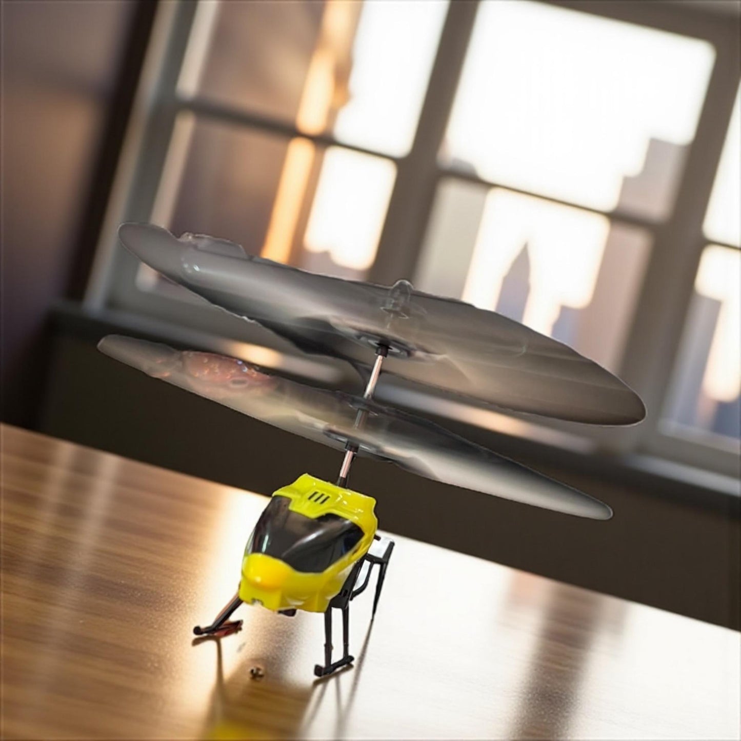 Helicoptero de Juguete