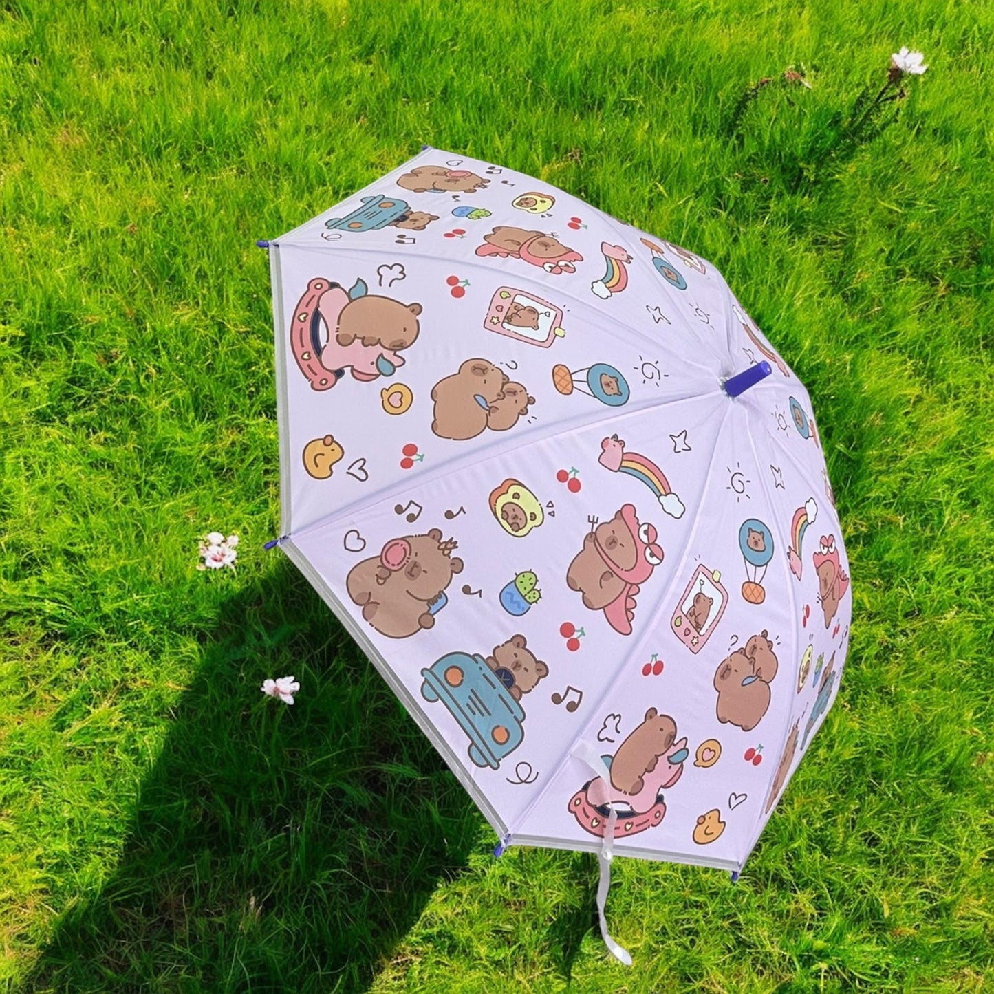 Sombrilla/Paraguas Capibara con Silbato