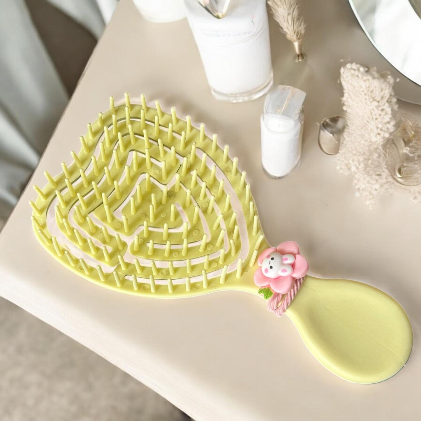 12 Cepillos Sanrio Corazon Colores $18 c/u