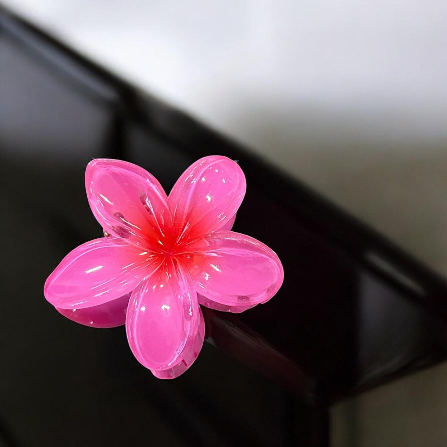 12 Pinzas Hawaiinas Clasicas Colores $9.8 c/u