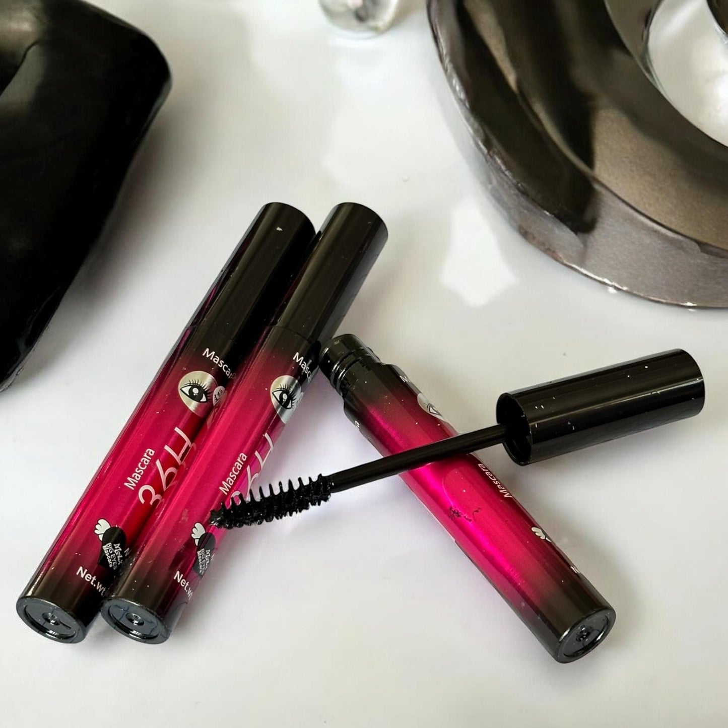 24 Mascarás para Pestañas 36H  $10 c/u