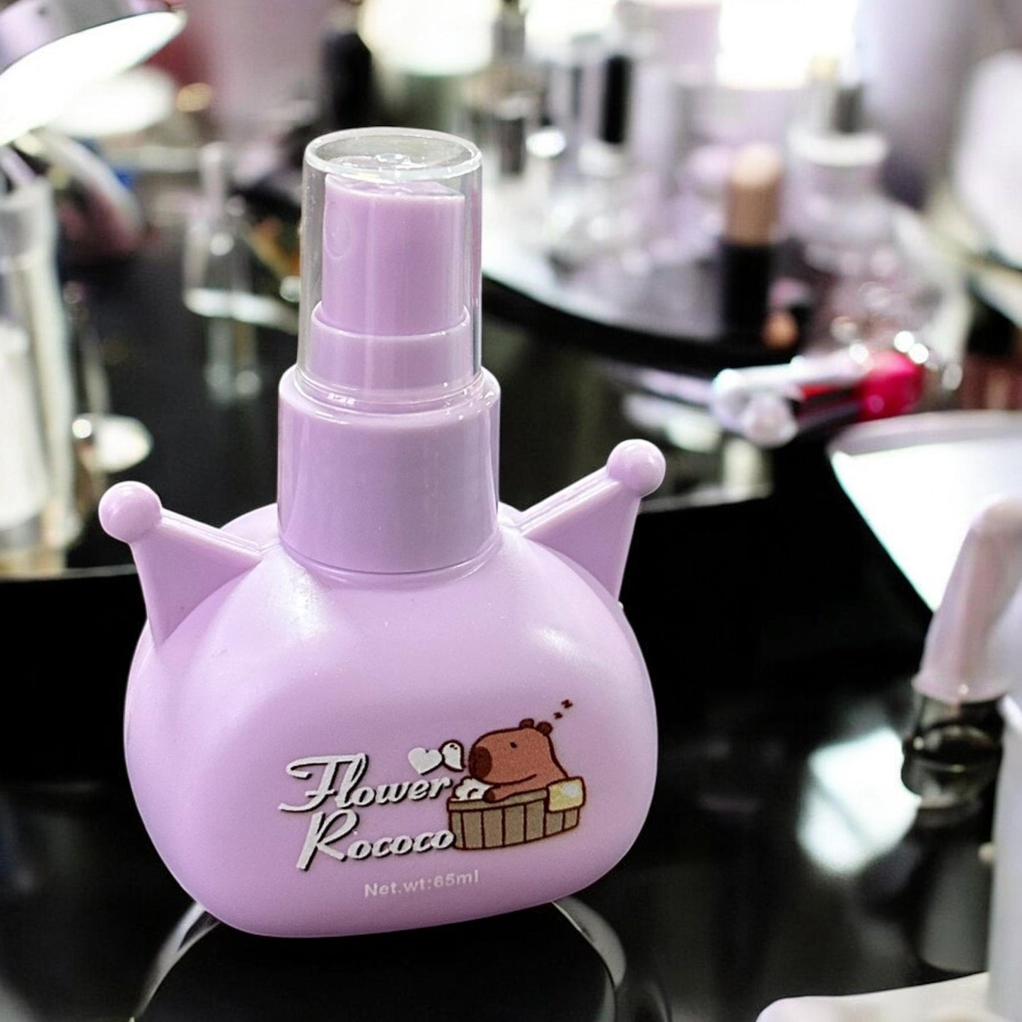 12 Perfumes Capibara Gatito $27 c/u