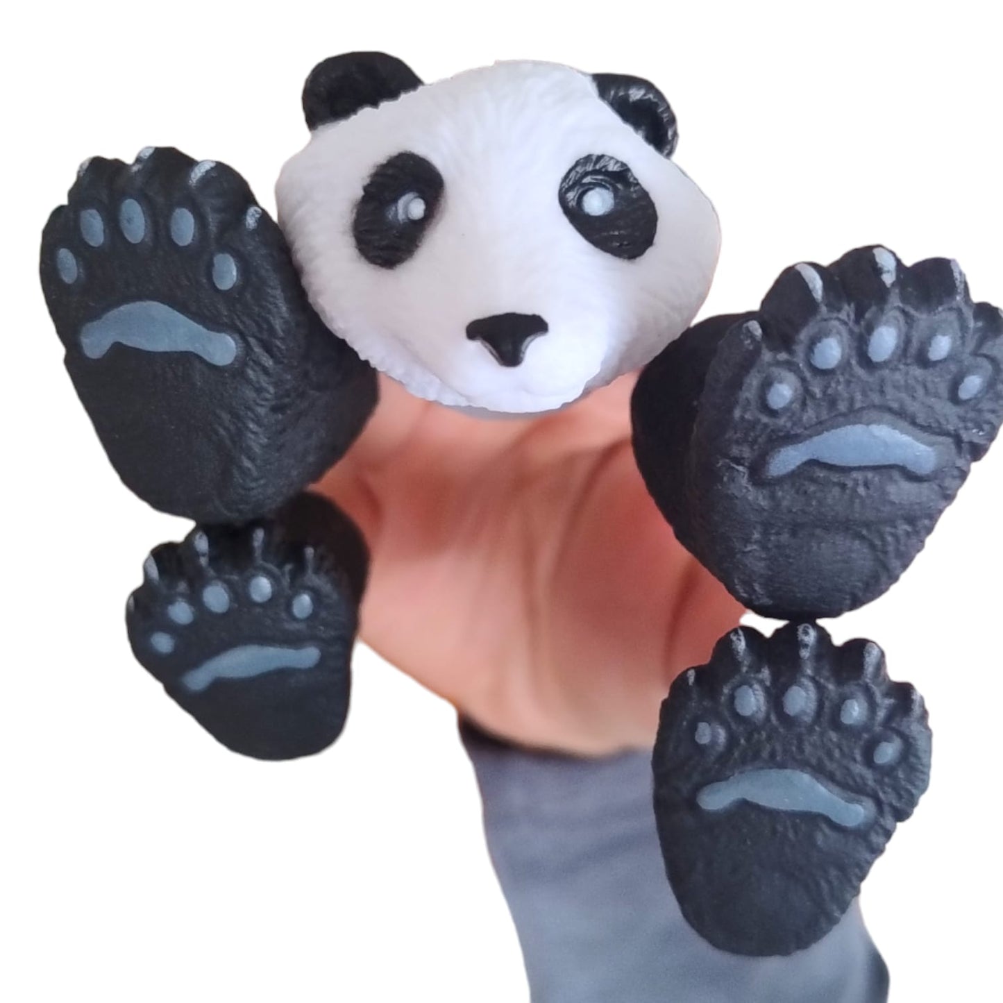 6 Sets Titeres para dedos Animalitos $59.34 c/u