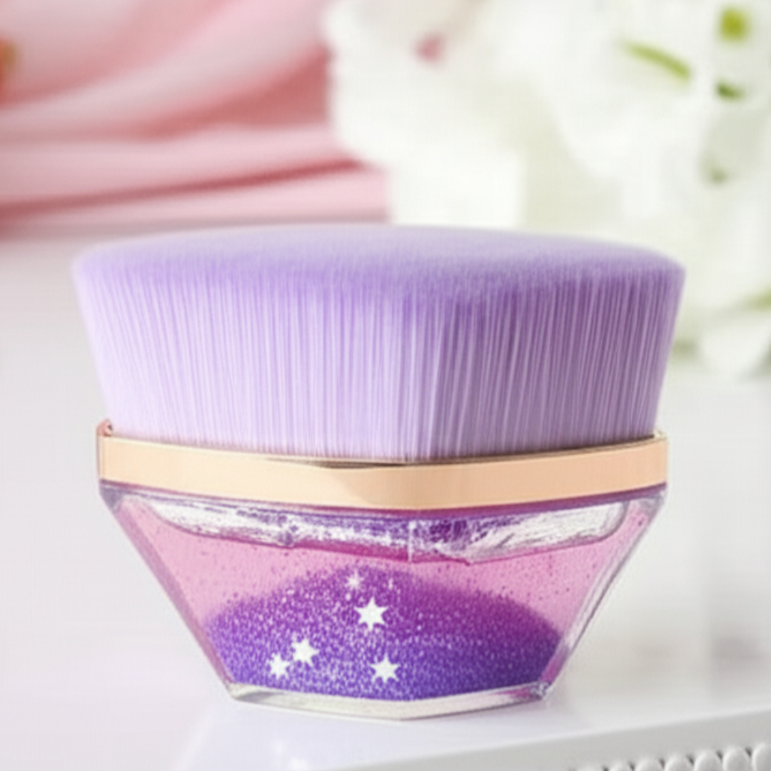 12 Brochas maquillaje Kabuki $18 c/u