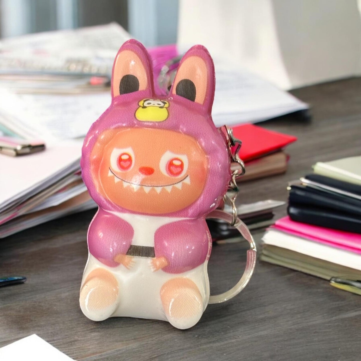 12 Squishies Labubu Lindo $7.5 c/u