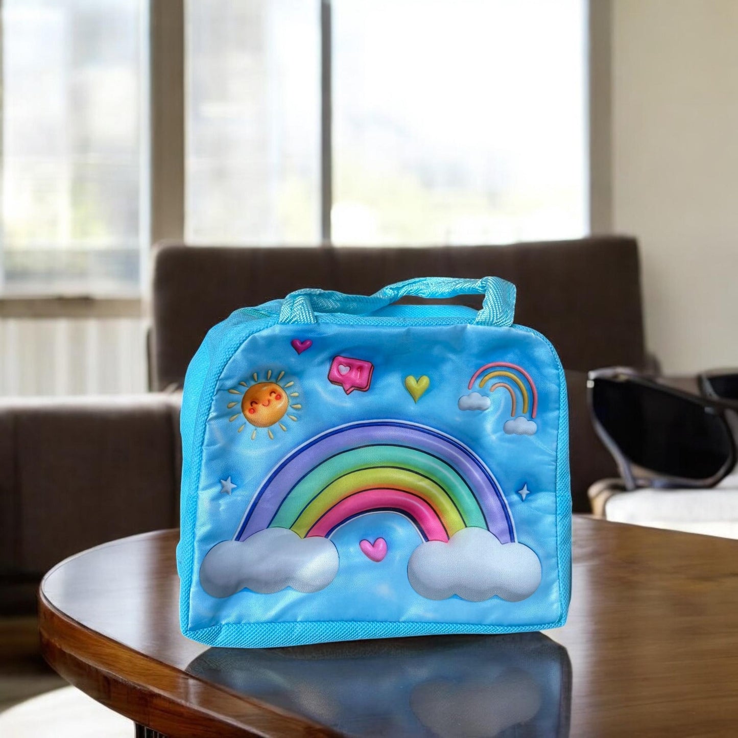 Loncheras Termicas Decoradas Colores