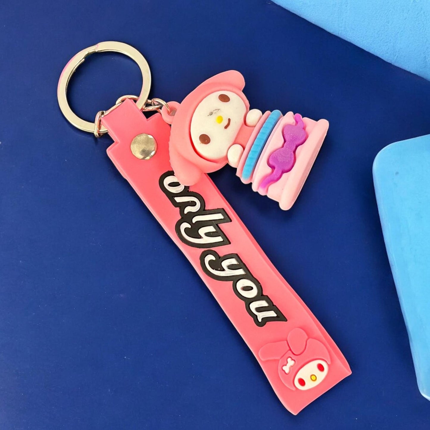 12 Llaveros Sanrio Cintas $6.75 c/u