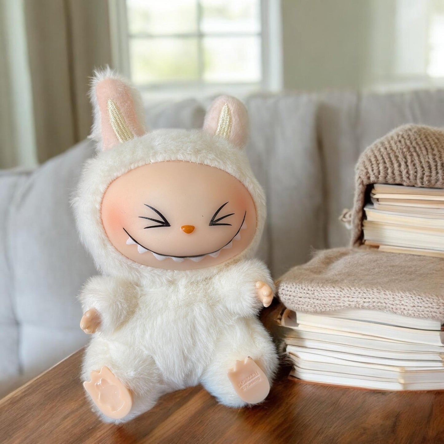 Labubu Sorpresa Hermoso Llavero