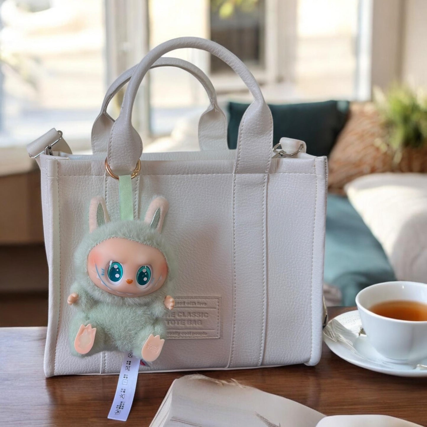 Labubu Sorpresa Hermoso Llavero