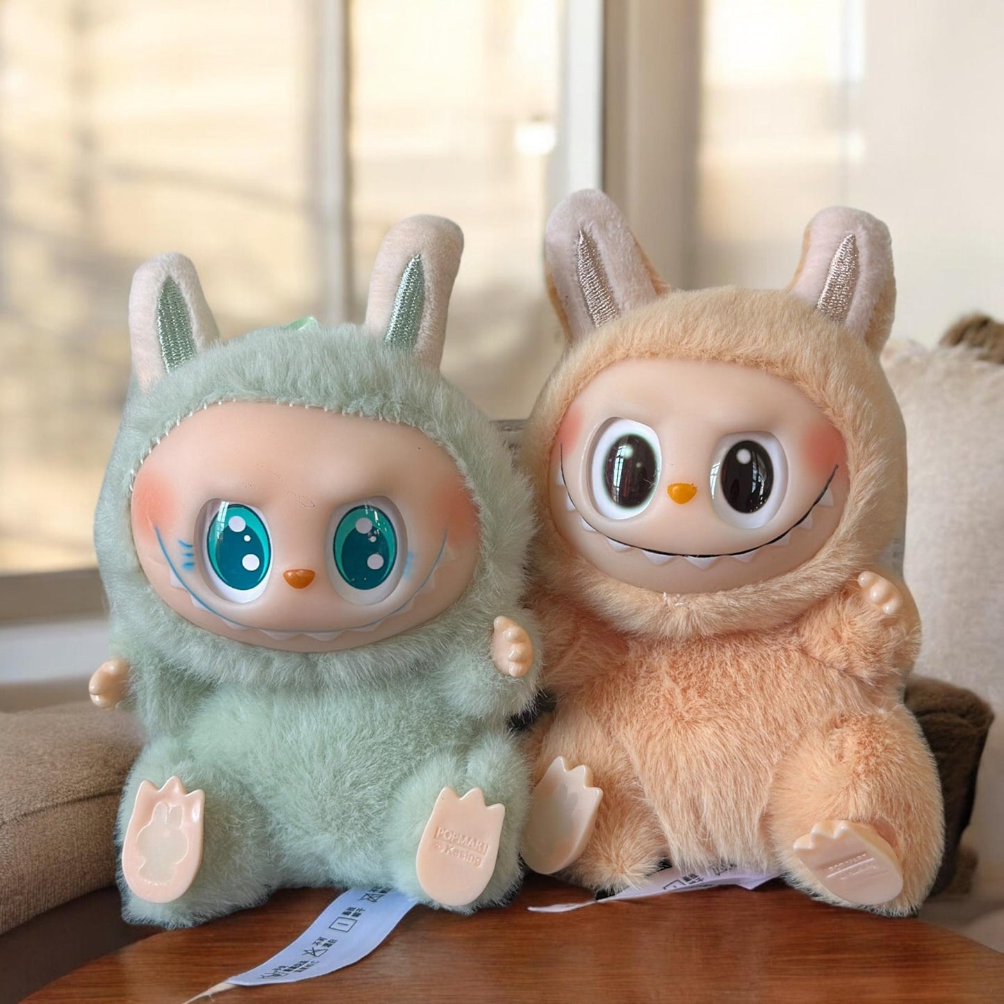 Labubu Sorpresa Hermoso Llavero