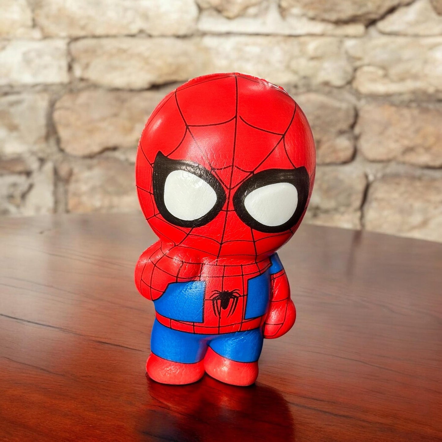 6 Maxi Squishies Spider-Man $23 c/u