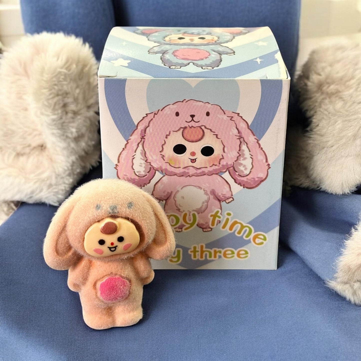 12 Animalitos Disfraz Mini Decorativos $18 c/u