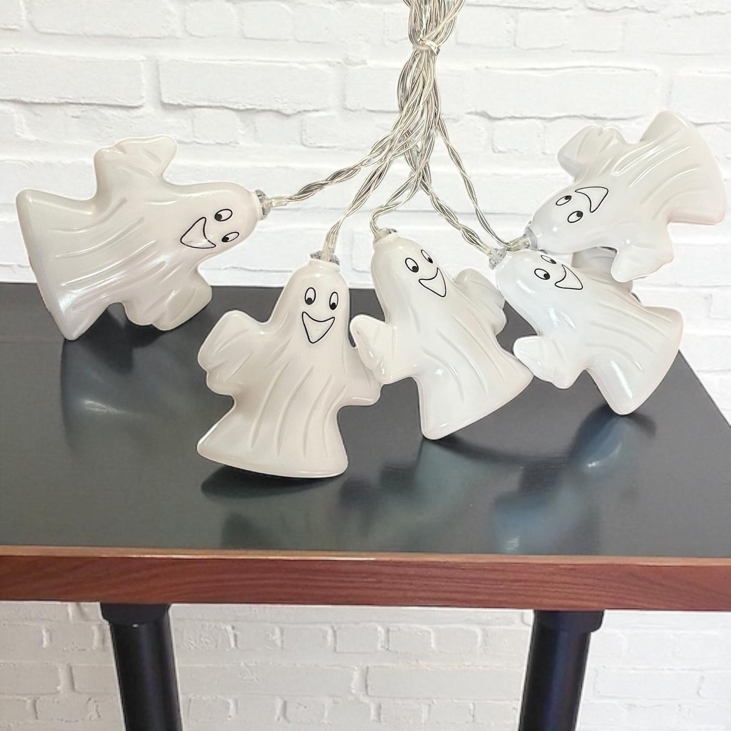 Serie de Luces Fantasmas Halloween