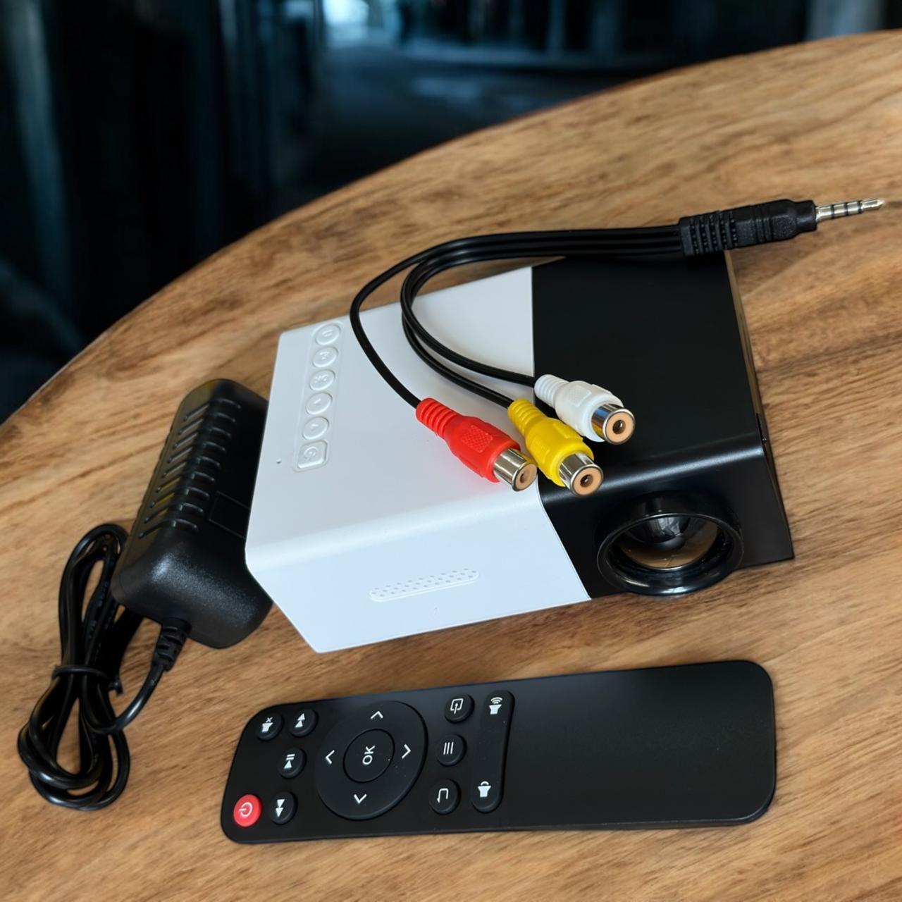 Proyector de Led Con Control, Colores