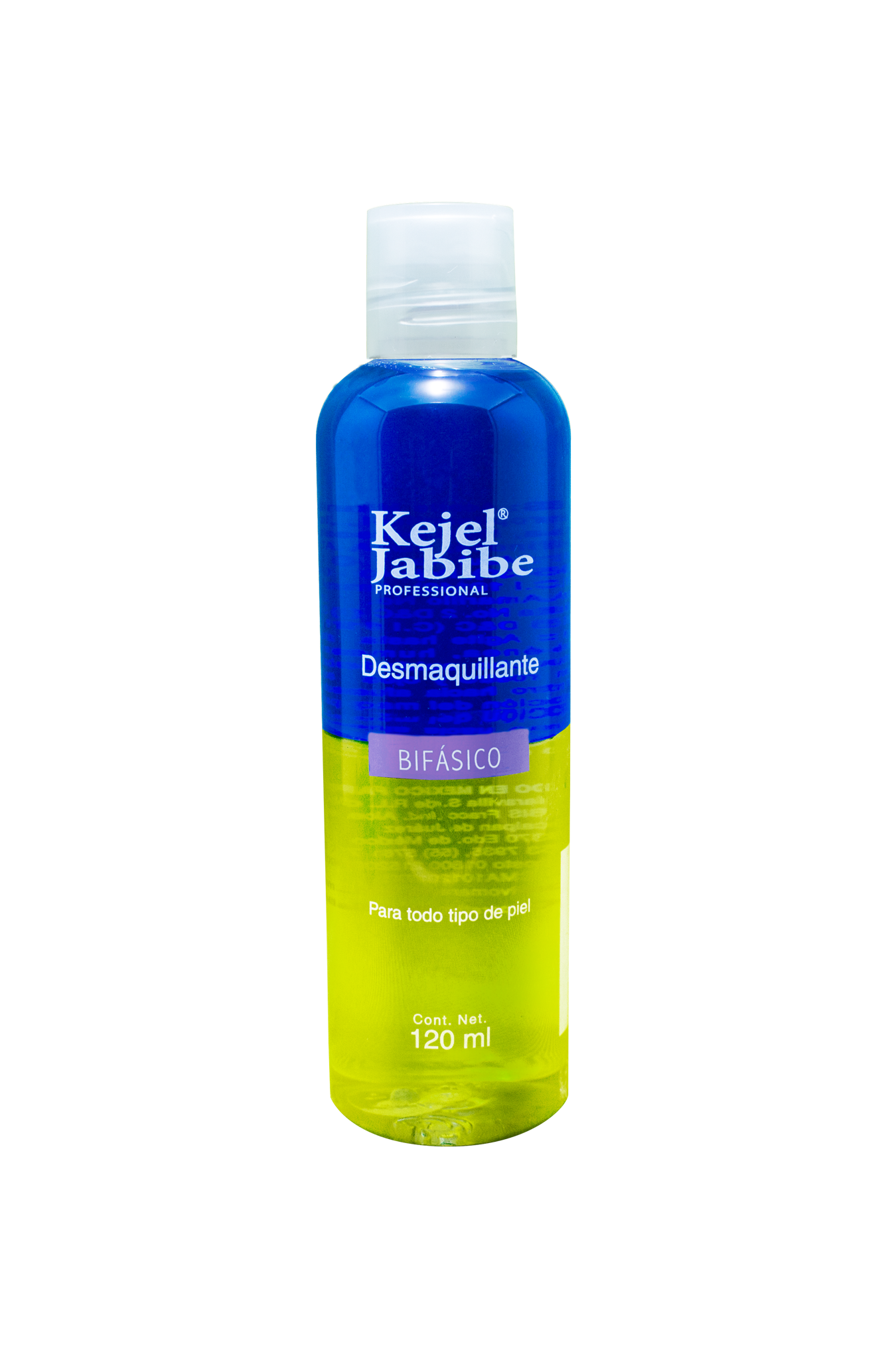 DESMAQUILLANTE BIFASICO 120 ML