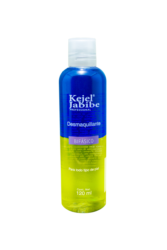 DESMAQUILLANTE BIFASICO 120 ML