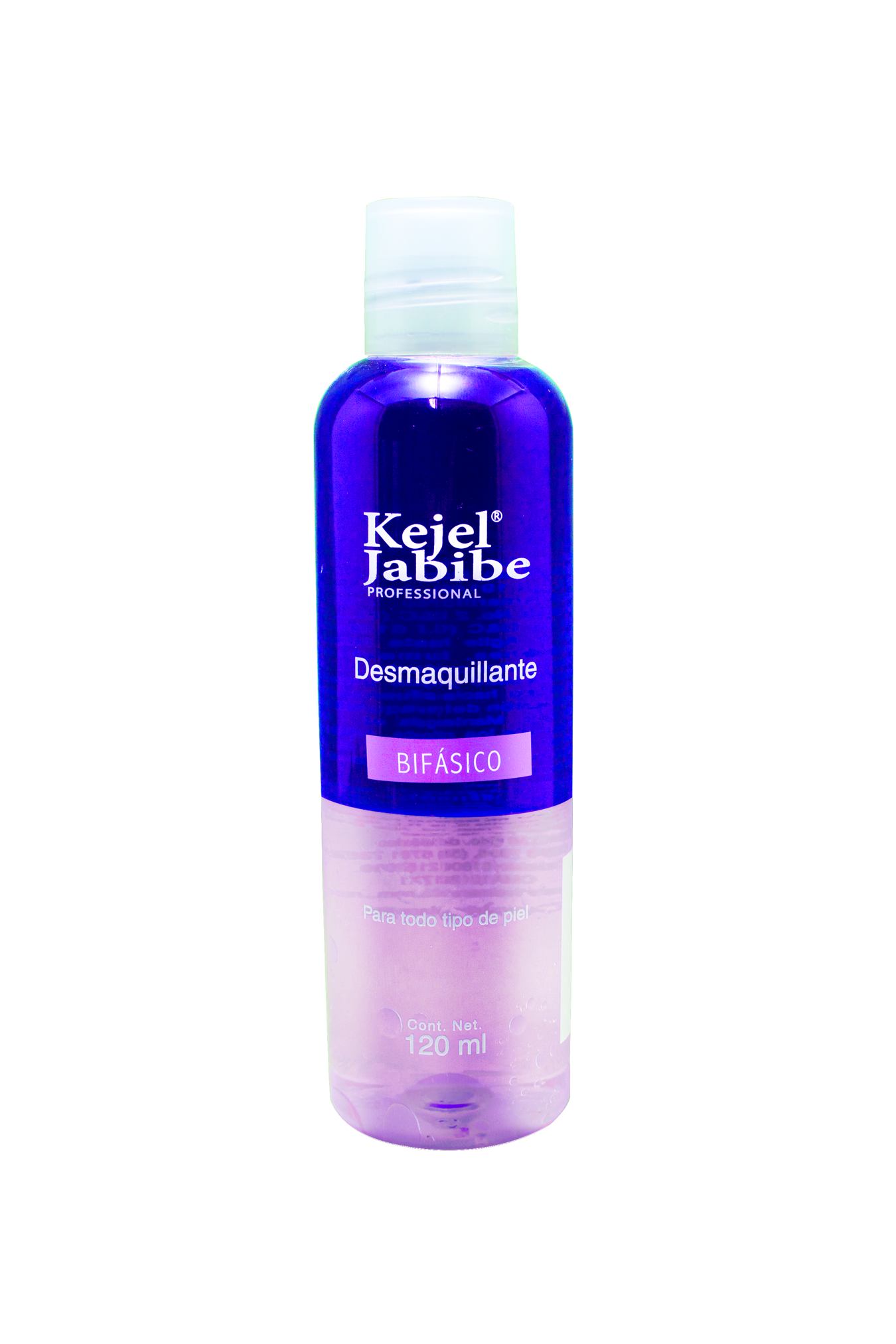 DESMAQUILLANTE BIFASICO 120 ML