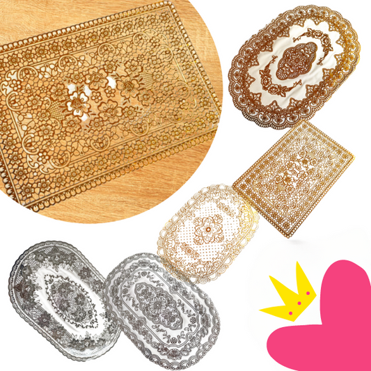 12 Manteles De Cocina $5.20 c/u