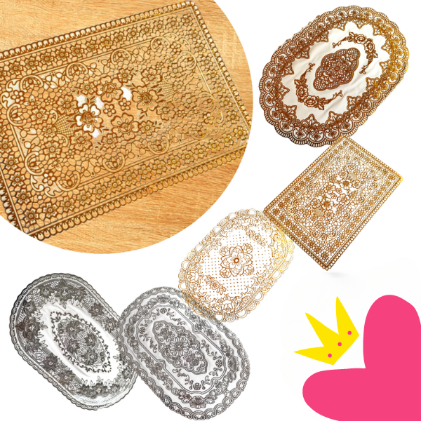 12 Manteles De Cocina $5.20 c/u