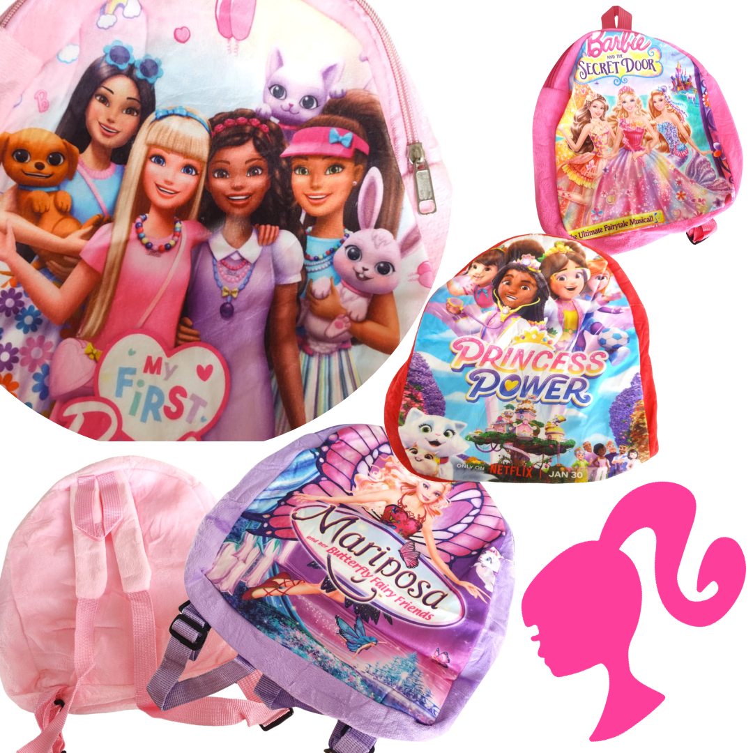 Mochila Barbie