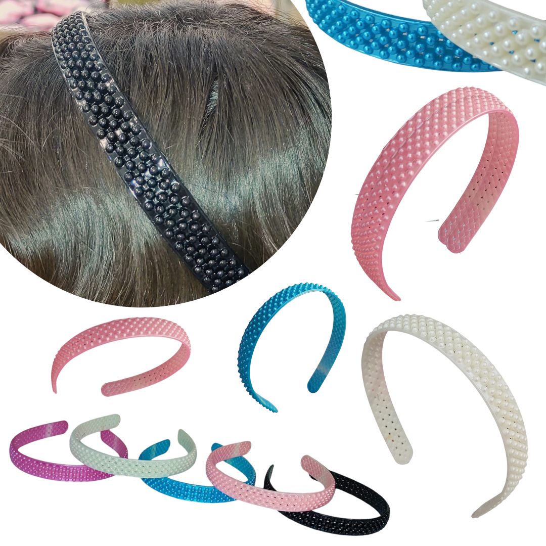 12 DIADEMAS BELLA $4.3 C/U