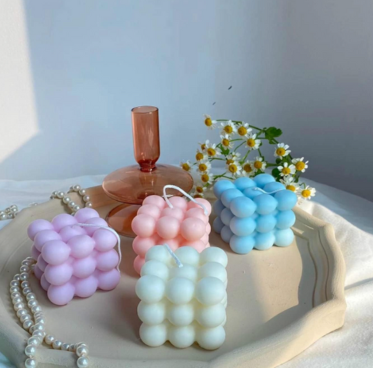 12 Velas de Corazones con Luz $17.9 c/u