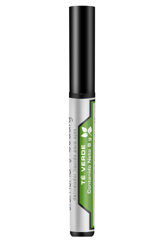 DELINEADOR LIQUIDO TE VERDE KJ