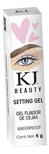 Gel fijador de cejas KJ