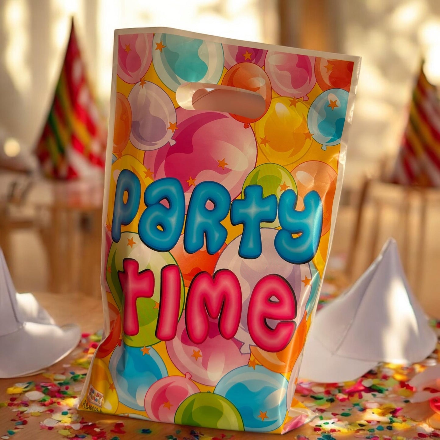 12 Sets de 12  Bolsas para Dulceros $7.2 c/u