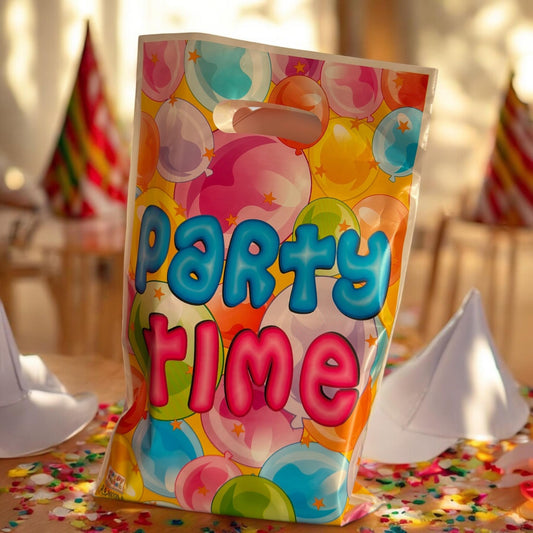 12 Sets de 12  Bolsas para Dulceros $7.2 c/u